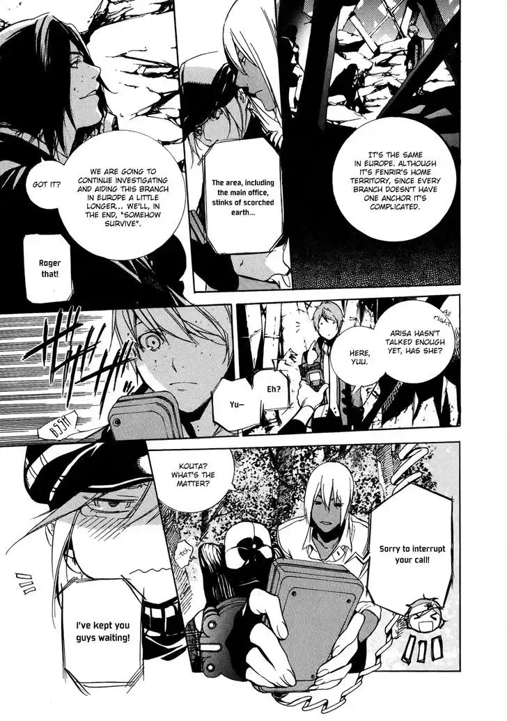 God Eater - The 2nd Break Chapter 9 26